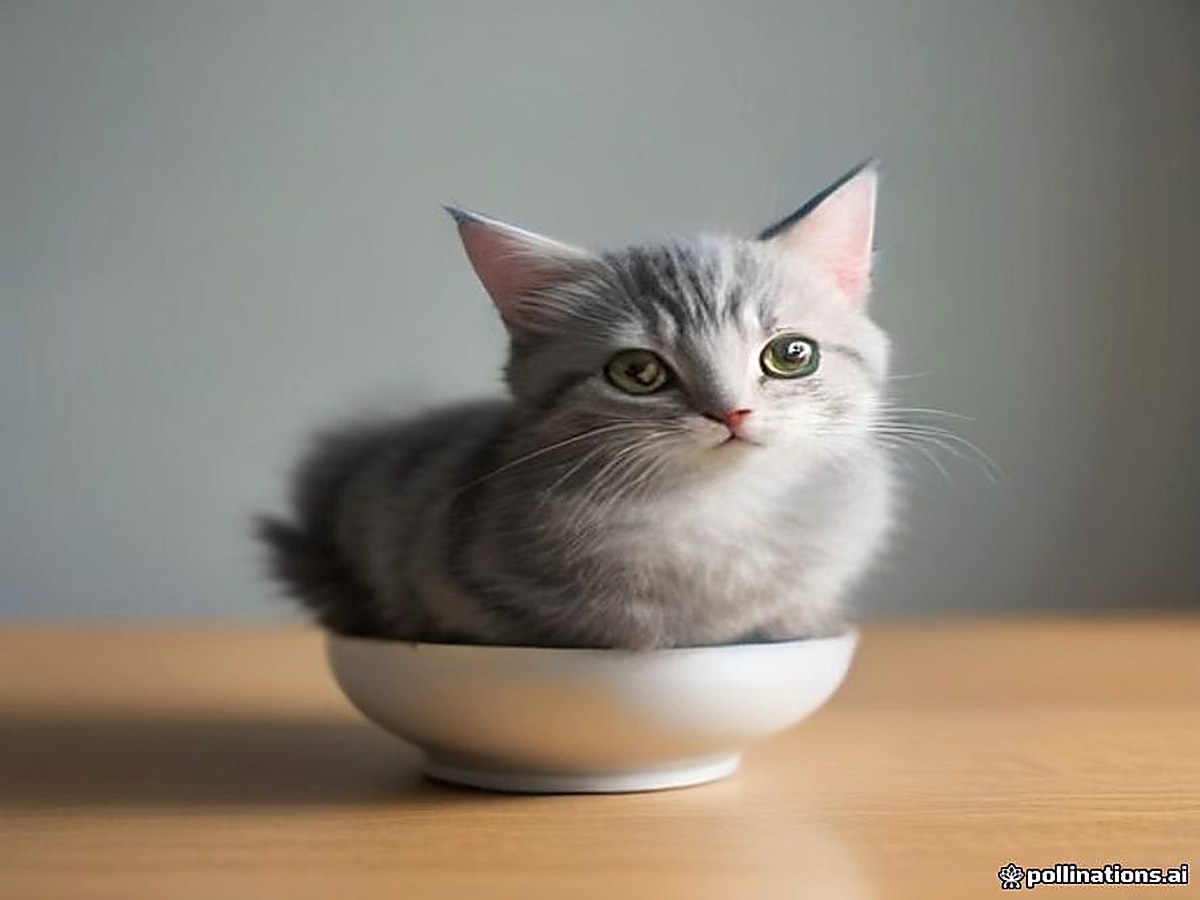 Dry cat food