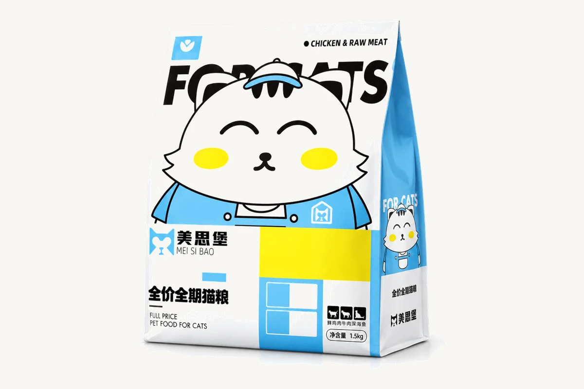 MEI SI BAO · 美思堡