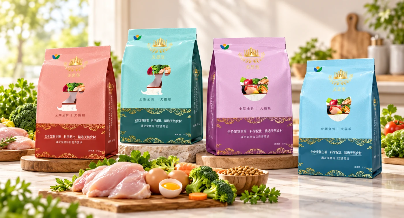 Hình minh họa dòng sản phẩm thương hiệu riêng
